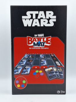 Star Wars Top Trumps Battle Mat Kartenspiel